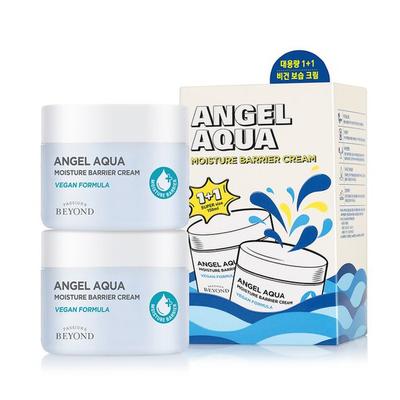 Angel Aqua Moisturizing Barrier Cream 150ml 1+1 Special Set