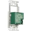 Panasonic Cosmo Series Wide 21 Open Timer 2 fili con funzione timer di spegnimento/risposta ritardata con spazio per interruttore bianco WTC53315WK