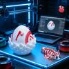 Articulated 3D Dragon Fidget Toy: Funny Baseball Dragon In Mystery Egg, Silly Desk Decoration, Stress Relief Dragon Sculpture