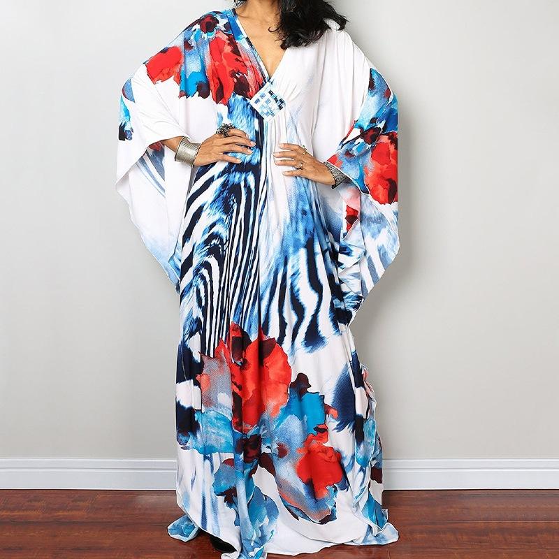 

Женское свободное пляжное платье, пляжная накидка One Size