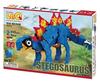 LaQ Dinosaur World Stegosaurus STEGOSAURUS