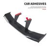 Car mini spoiler Tail Wing Carbon Fiber Look Tail Wings Model For For Mercedes-Benz A-Class B-Class C-Class E-Class S-Class CLA