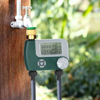 Sulama – Sulama Zamanlayıcı