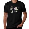 The Fall Mark Smith Tshirt Fashion Casual Short Sleeve Tshirt
