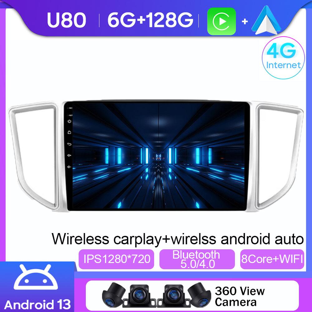 Car Android For Dongfeng Forthing M5 2018 - 2022 Multimedia Player GPS Navigation 5G WIFI Auto Radio BT No 2Din DVD Carplay