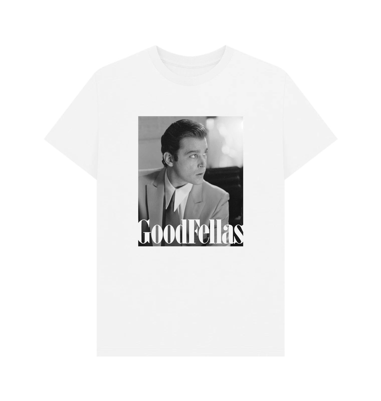 PREMIUM OFFICIAL Goodfellas Goodfellas Henry Hill Portrait Unisex T-Shirt 4XL
