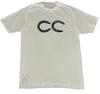 Beyonce CCT Ghost T-Shirt L Weiß Cowboy Carter Tour 2025 Merch NEU *Flecken