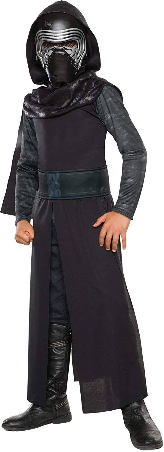 

Star Wars Episode 7 Kylo Ren Kids Costume for Boys Height 100cm-120cm