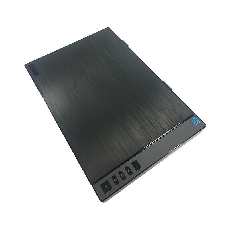 Uniscan A3 M2120 High-Speed Flatbed Document Scanner CN plug (adapter included)