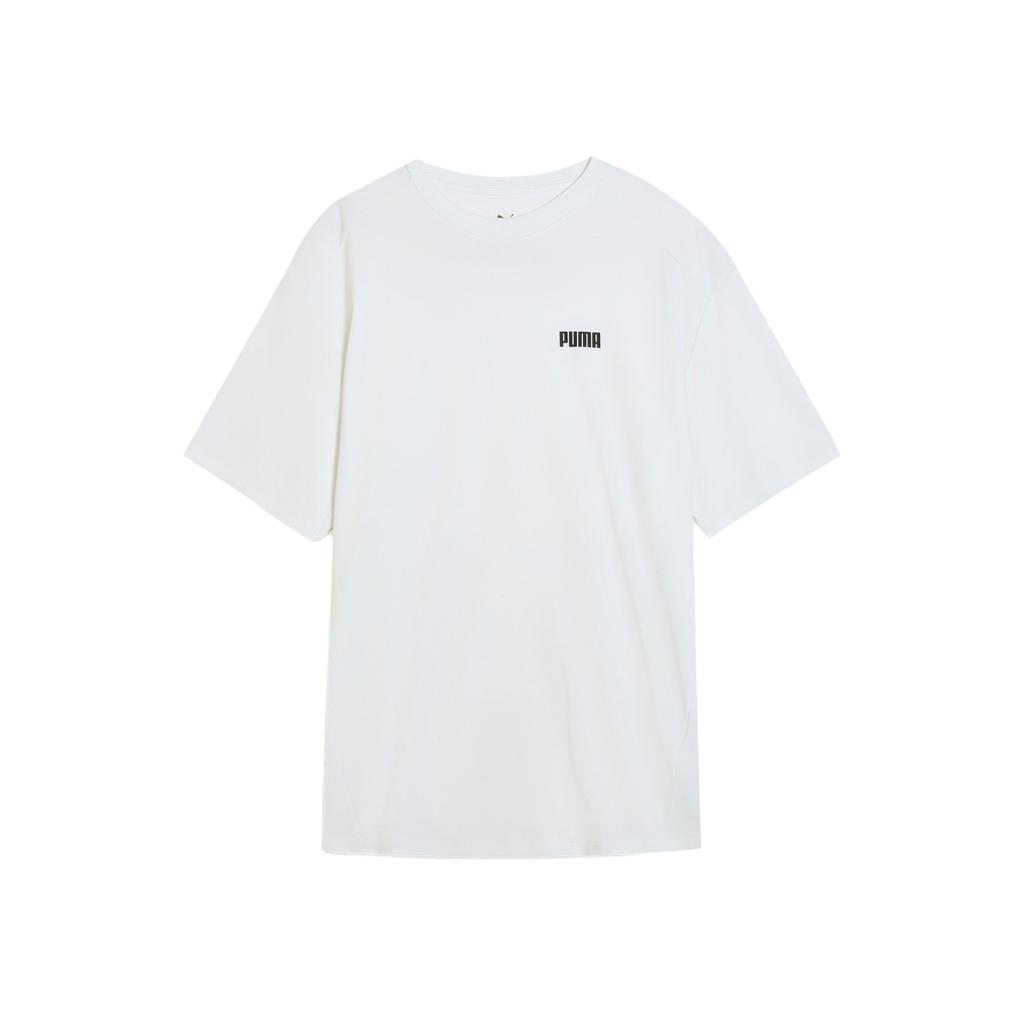 New PUMA RAD/CAL T Shirt Men's White 02 690192-02