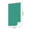 Geometric Sea Pattern Wallpaper, Sea Background 50x1000