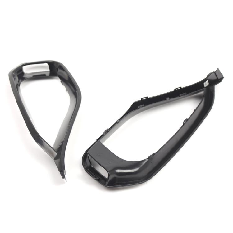 Replacement Fog Light Frame Cover Bumper Trim Auto Accessories Front Fog Light Trim Cover for F32 F33 F36 2014-2020