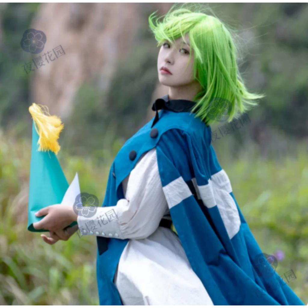 Witch Hat Atelier Cosplay-olruggio Cosplay-witch Hat Atelier Olruggio Cosplay