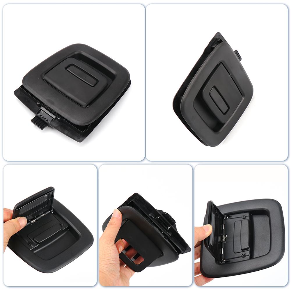 Trunk Bottom Plate Cover with Handle Assembly for BMW X5 G05 5 Series G31 2018-2025 Replaces OE 51477951959,51477951961