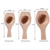 New Solid Wood Hand Made Stuffed Bun Pattern Mantou Mold Is Suitable for Novices To Make Hand Made Steamed Bun Pasta