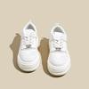Platform white shoes women's spring new casual sports shoes lightweight versatile board shoes women