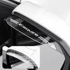 [Esquire Exclusive] Door Mirror Visor, Compatible with All Vehicles, Side Mirror Visors, Set of