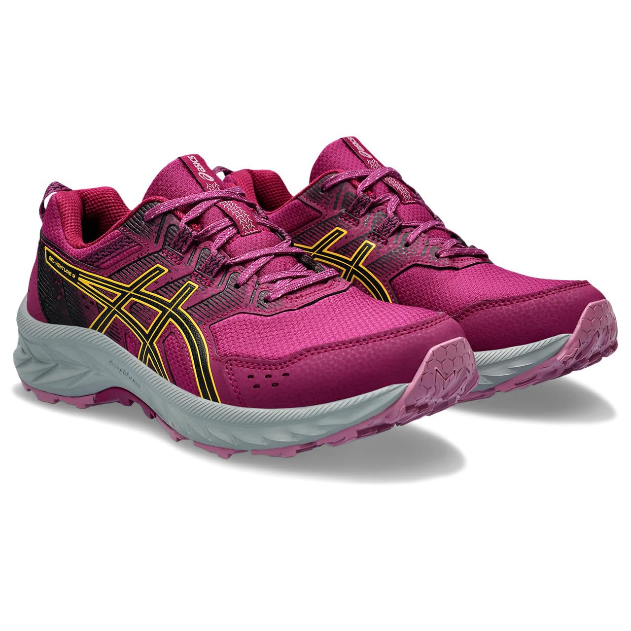 

9 Женские кроссовки для трейлраннинга [Asics] GEL-VENTURE
