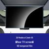 Zeekr 7X 8X Navigation Screen Protector Tempered Film