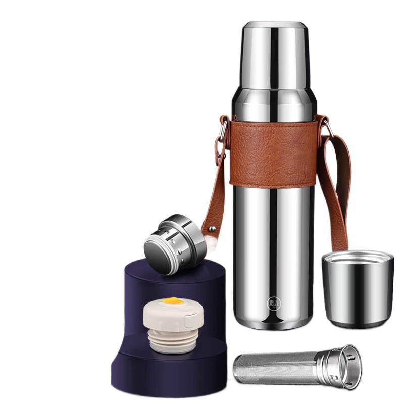 Guiren 316 Stainless Steel Vacuum Insulated Bottle