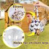 MultiPurpose Poultry Travel Bag Carriers Holder Bag For Chickens Ducks And Small Animals Outdoor Transportation Accessory
