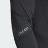 Adidas Cold.Rdy Tech Fit Solid Logo Print Training Long Sleeve T-Shirt Men Tops Black IN5584
