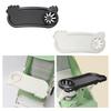 Universal Snack Tray Handrest Dish Supplies Detachable