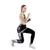 Elastic Band Yoga Resistance Bands Sports and Fitness Training Equipment Stretching Exercise Pilates Gym Strap Portable Body St Practical Use