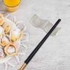 Chopstick Rest, Holder, Spoon, Fork Utensil Stand for Hotel Household