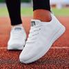 Sneakers da donna scarpe vulcanizzate estate nuova palestra Cansual sneakers da uomo per donna scarpe scarpe da basket traspiranti con lacci