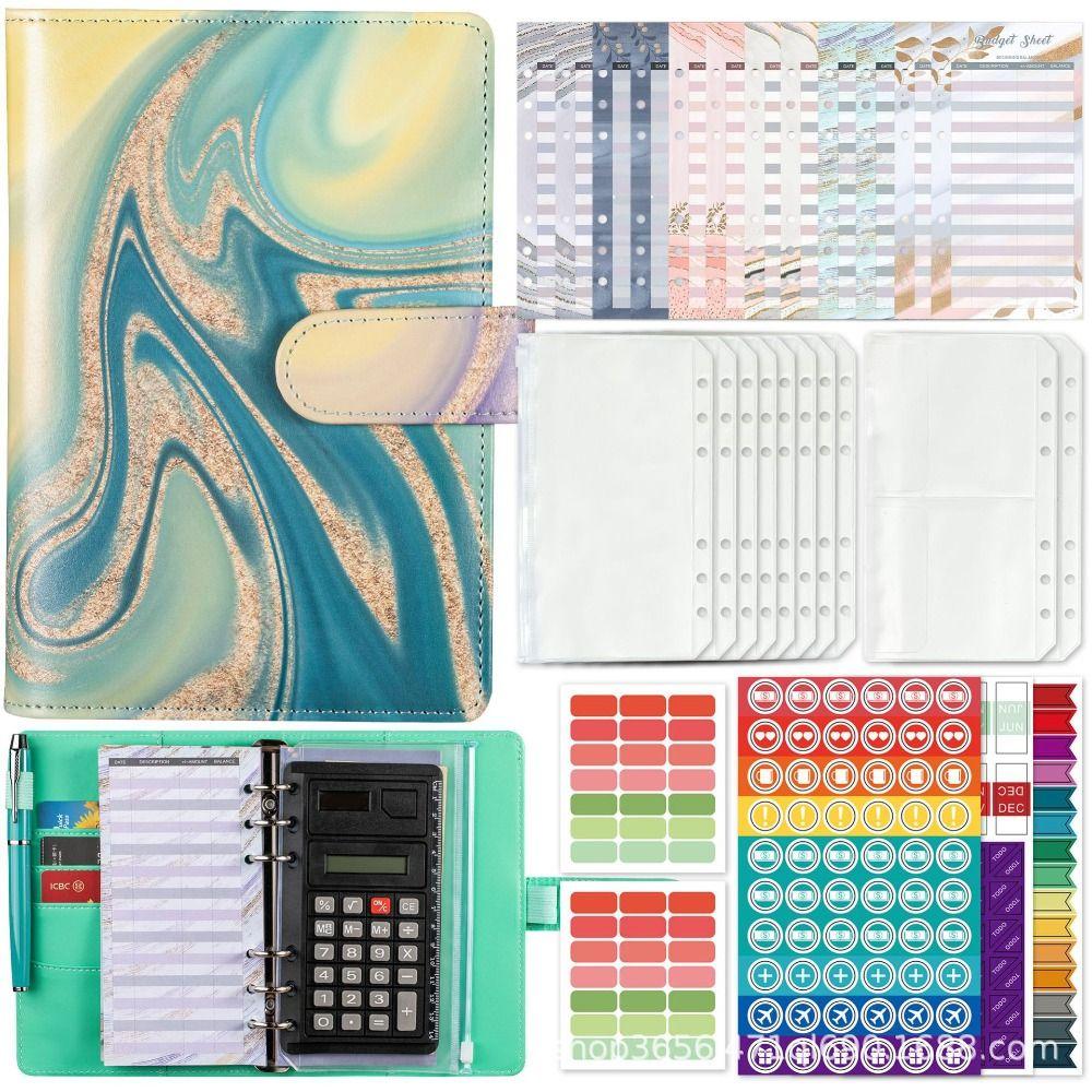 Cash Saving Money Budget Planner Money Saving Challenge Notebook Fashion Budget Binder  Children