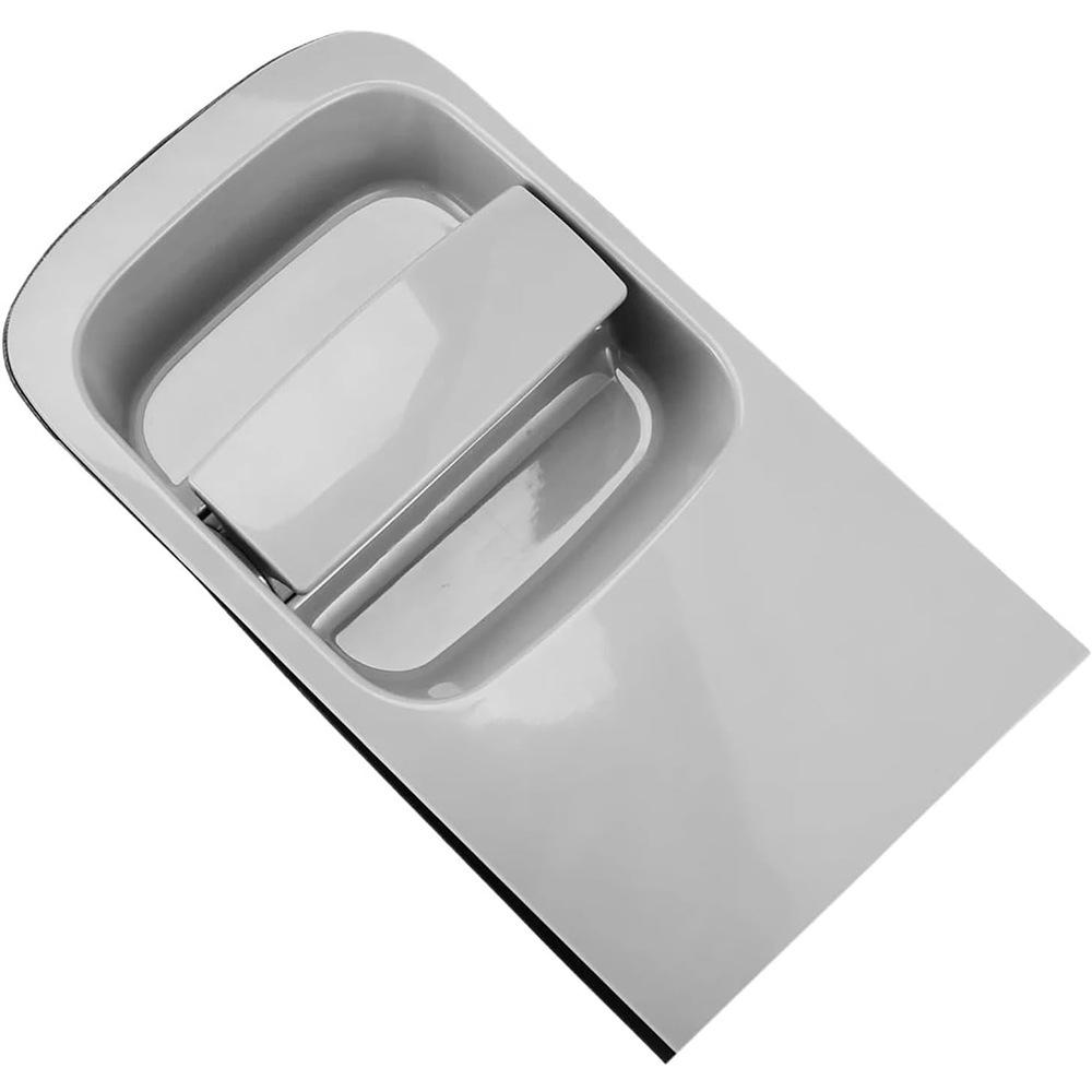 83650-4H100 & 83660-4H100 Exterior Door Handle for Hyundai H1 (Black/Gray)