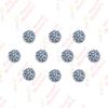 Comet Busters Round Stone Bindi (BV2017)