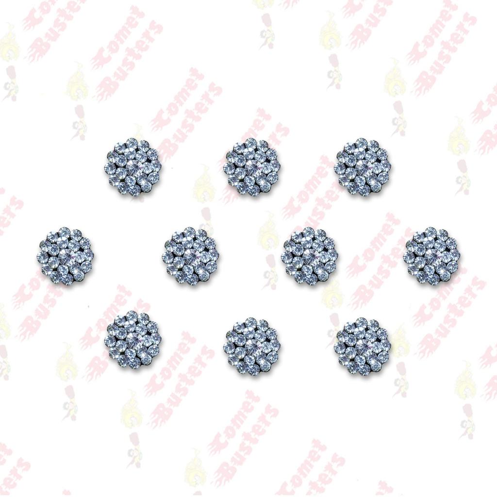 Comet Busters Round Stone Bindi (BV2017)