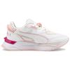 Puma Mirage Sport Crystal Low Top Lifestyle Sneakers Women sneakers White Pink 383321-01