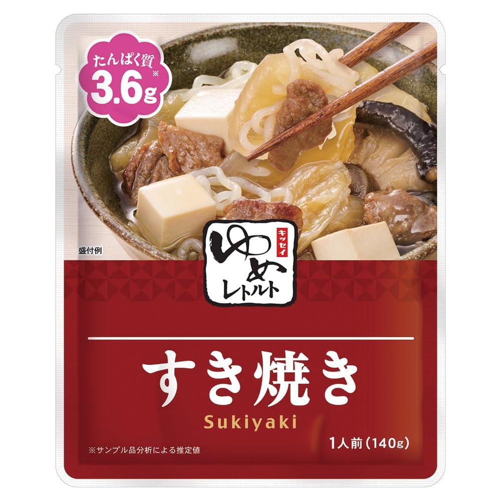 

Сукияки серии Yume 140г×5