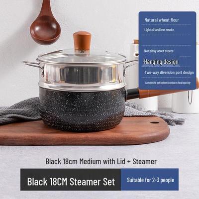 Maifan Stone Non-stick Milk Pot