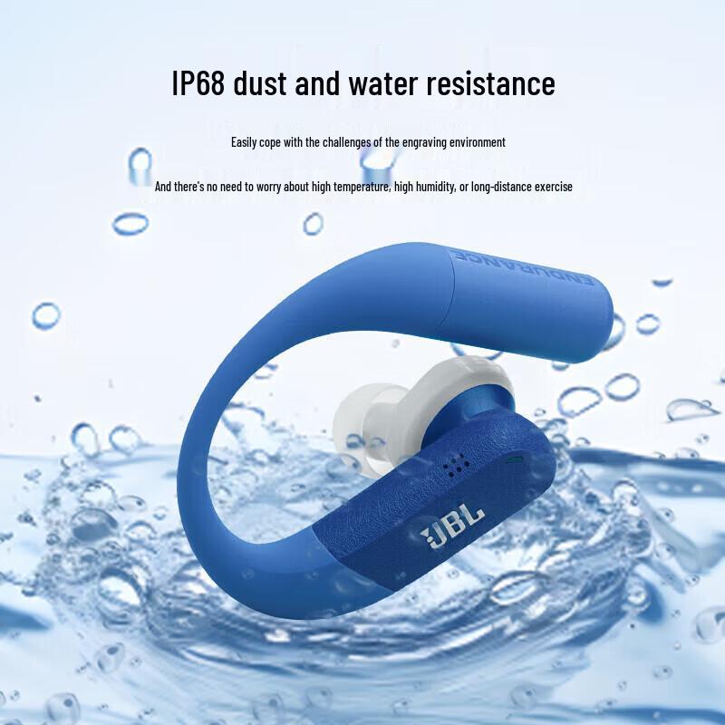 JBL Endurance Peak4 True Wireless Sport Earphones