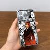 Hot Anime Deaths Notes Phone Case for Xiaomi Mi 15 14T 14 12T 11T 11Lite Poco X7 X6 F5 F6 X5 GT Pro 4G 5G Transparent Soft Cover