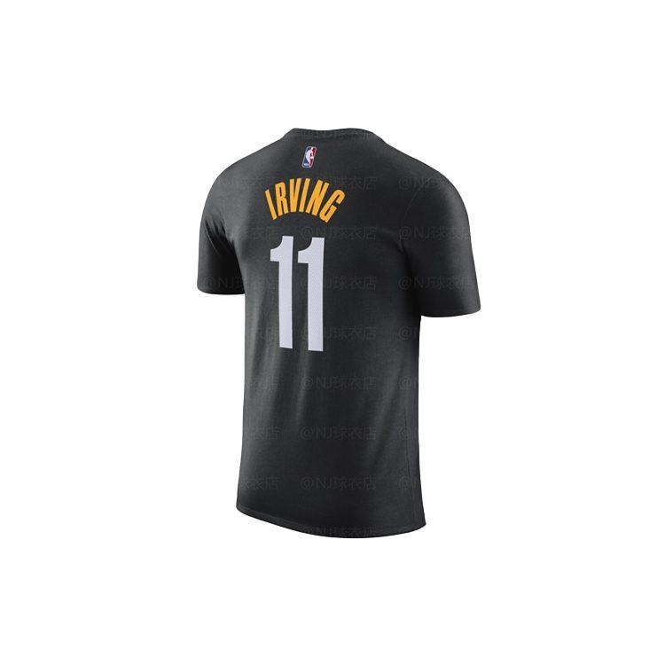 Nike T Shirts Men's Black Crew Neck Moderate Straight Fit ct9420-013