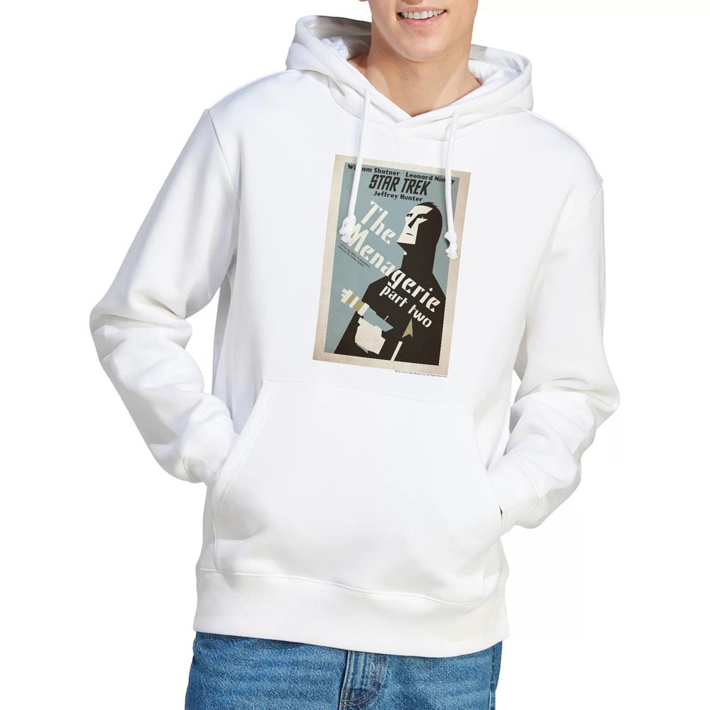 STAR TREK Men's The Original Series Episode 12 Hoodie