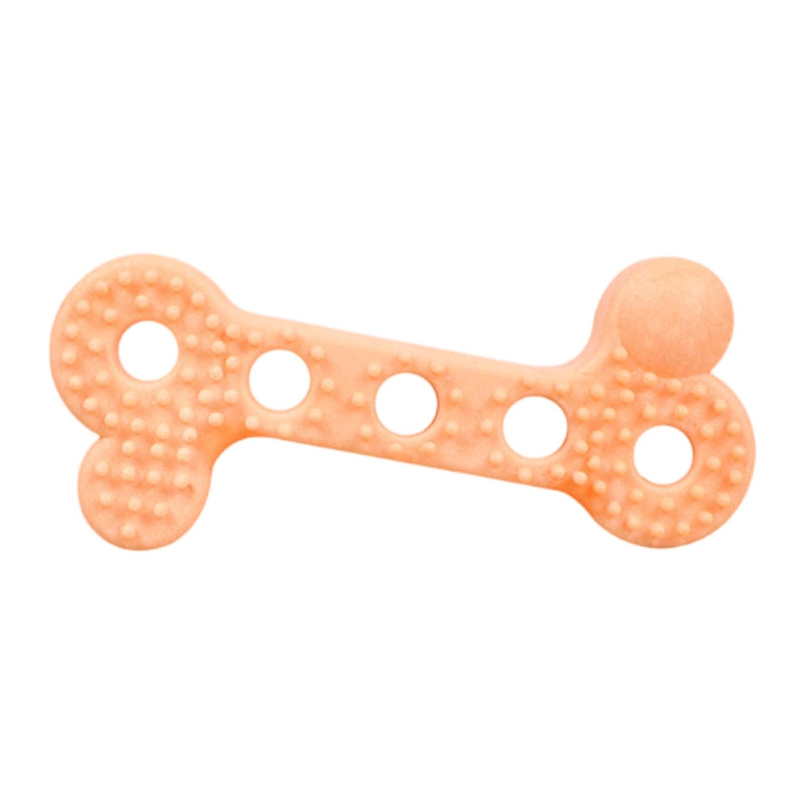 

Dog Food Leaking Toys, Barbell Teething Toys For Cats And Dogs, Chew-resistant Toys That Won’t Break And Can Entertain And Boredom, Pet Supplies. One Size помаранчевий