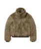 Wellbeing Express Fur Jumper Camel