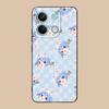 Holo Usada Pekora Matte TPU Mobile Phone Case for POCO M7 M6 M5 M4 M3 X7 X6 X5 X4 X3 Pro GT 5G Colorful Printing Cover