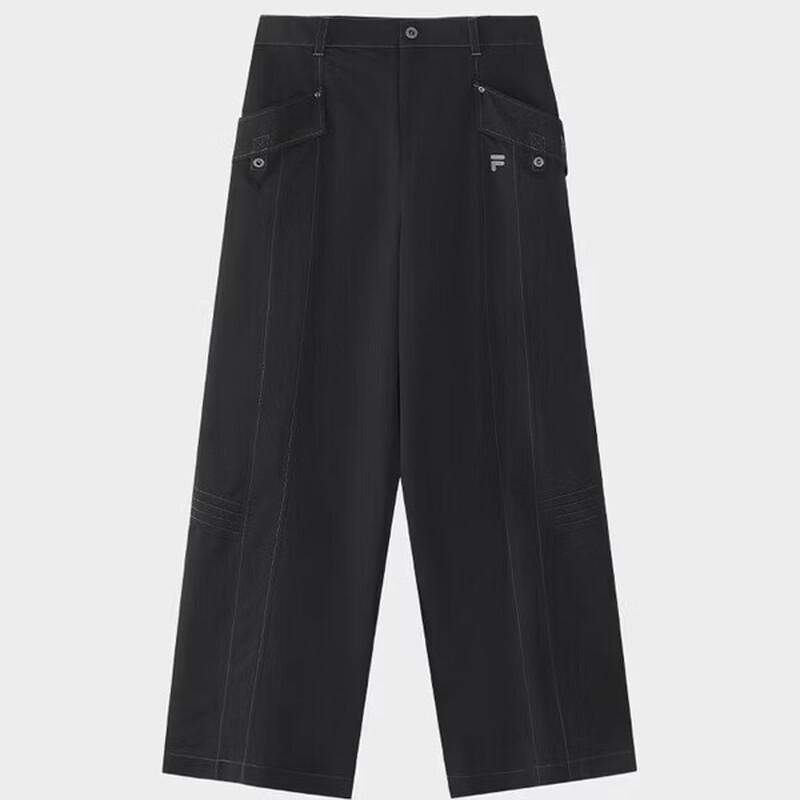 Fila FUSION Women's Casual Woven Straight-Leg Pants