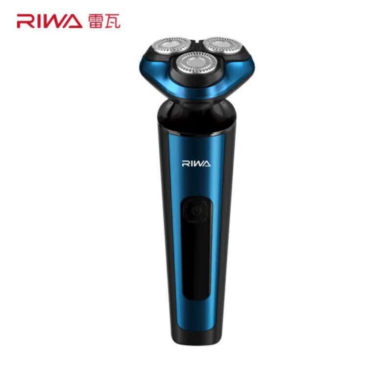 Rewa RA-5306 3-Head Rotary Electric Shaver CN plug (adapter included)