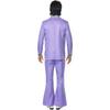 Smiffys Mens 70s Suit Costume