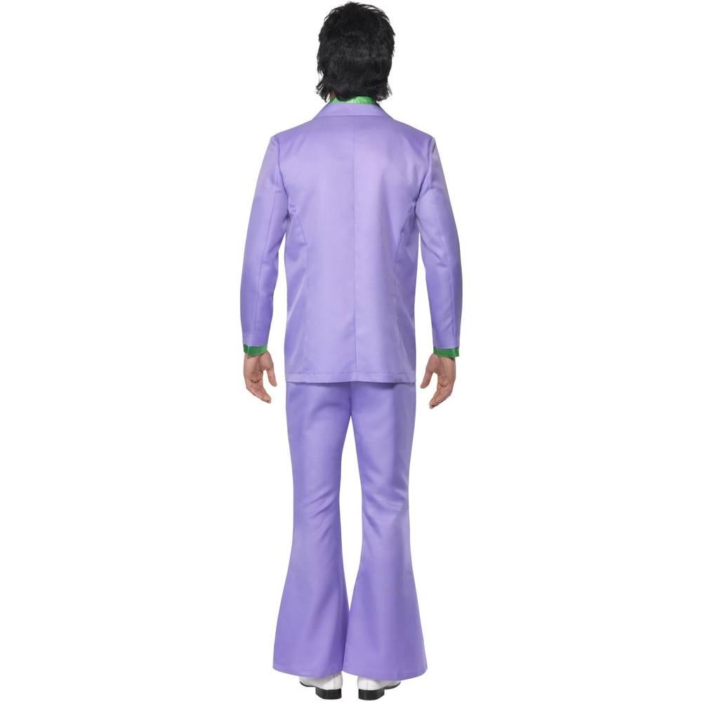 Smiffys Mens 70s Suit Costume