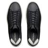 Onitsuka Tiger Court-T Comfortable Versatile Non-Slip Durable Low-Top Lifestyle Casual Shoes Men sneaker Black 1183A923-001
