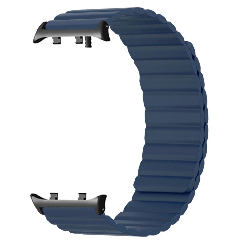 Für Huawei Watch D2 Silikon Uhrenarmband Magnetisches Ersatzarmband